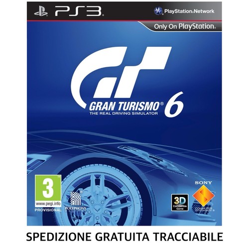 Gran turismo playstation 3 - playstation,