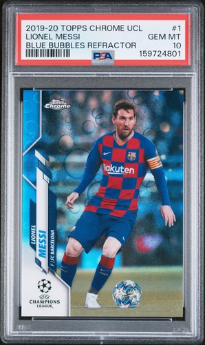 2019 topps chrome uefa - 2019,
