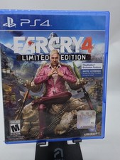 Far Cry 4 Limited Edition per