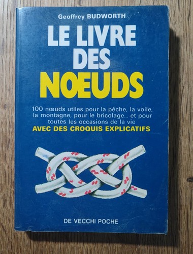 Libro dei nodi - libro, vecchi