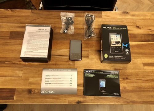 Tablette android archos - android,