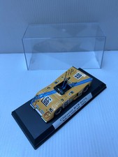 Kit Monté (JPS Starter) Chevron B19 #66 24h Le Mans 1973 1/43 Voiture Miniature
