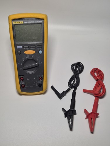 Multimetro isolante fluke 1587 - fluke,