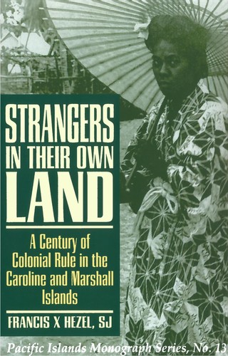 Strangers their own land by - in,