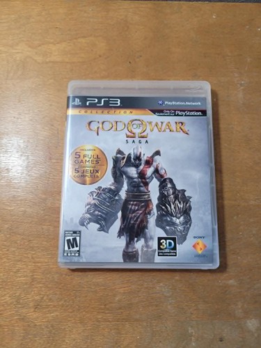 God war saga - of,