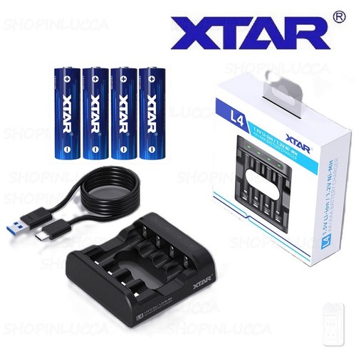 Batterie litio 1 5v - batterie, aa