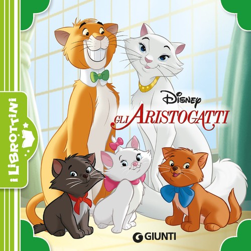 Gli aristogatti ediz a - gli, ediz.