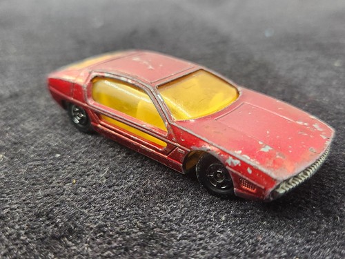 Vintage 1969 lesney matchbox - lesney,