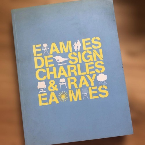 Eames design charles ray - eames,