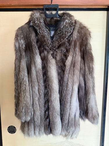 Cappotto pelliccia saga fox - saga,