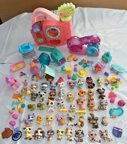Littlest pet shop - littlest,