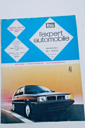 Lancia delta 1300 1500 - delta,