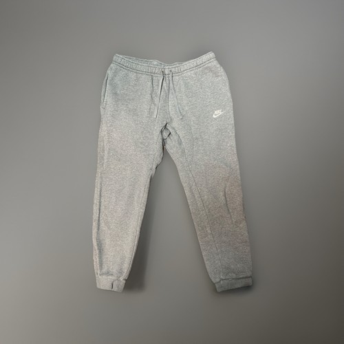 Felpa nike uomo - felpa, grigio
