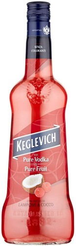 Keglevich vodka lampone - vodka,