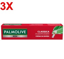 3 X Palmolive Crema da Barba