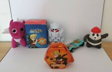 Lotto Stock Sorpresine McDonald's Gadget Collezionismo Beyblade