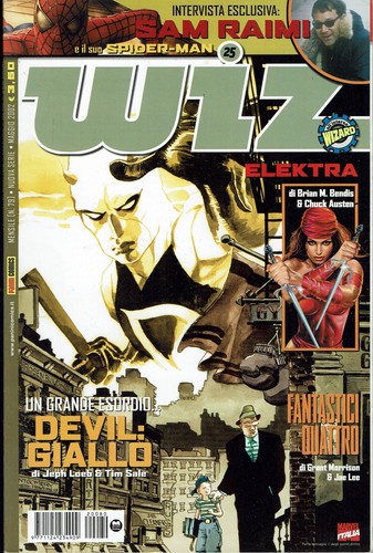 Wiz rivista marvel - wiz, n.79