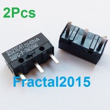2pcs OMRON Micro Switch