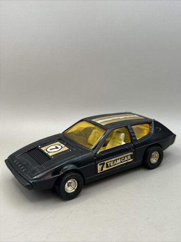 Auto corgi john player - john,