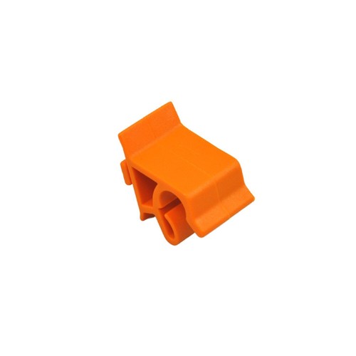 Clip fissaggio cofano - clip,