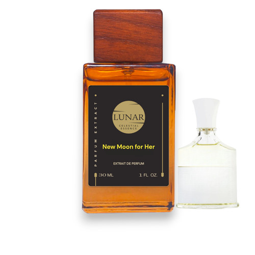 New moon for her eau - for, perum