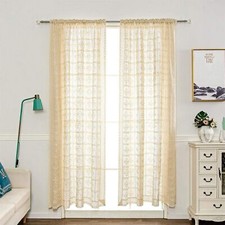 Tenda vintage Boho pizzo