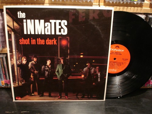 The inmates shot - in, dark