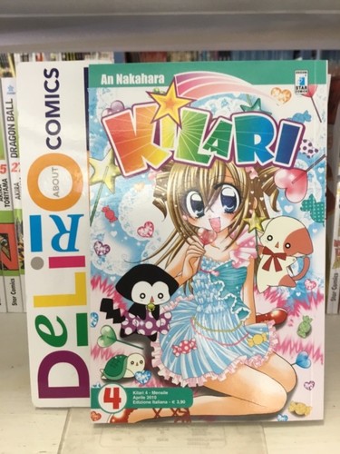 Kilari ed star - kilari, ed.star