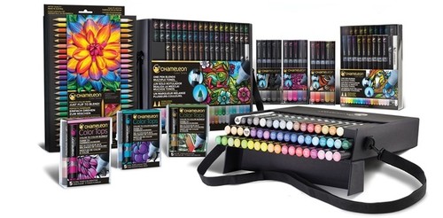 Set penne chameleon - set,