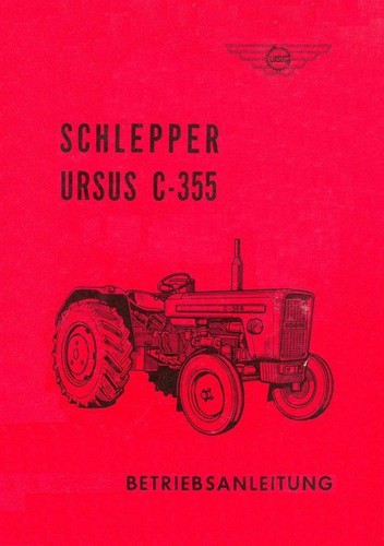 301184 comando ursus 355 - 301184,