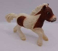 SCHLEICH da BARBAPUFFO CAVALLI 13608 PONY SHEATLAND HORSECLUB