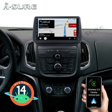 Autoradio 64 GB Android14 GPS