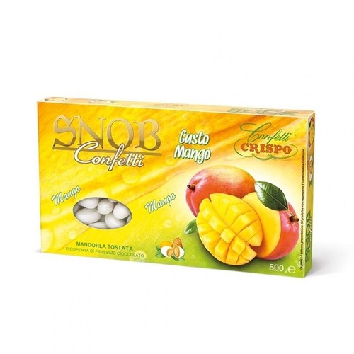 Confetti crispo snob mango - confetti,