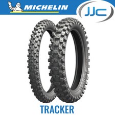 Michelin Motociclo MX Tracker 90/90/21 54R TT Pneumatico anteriore