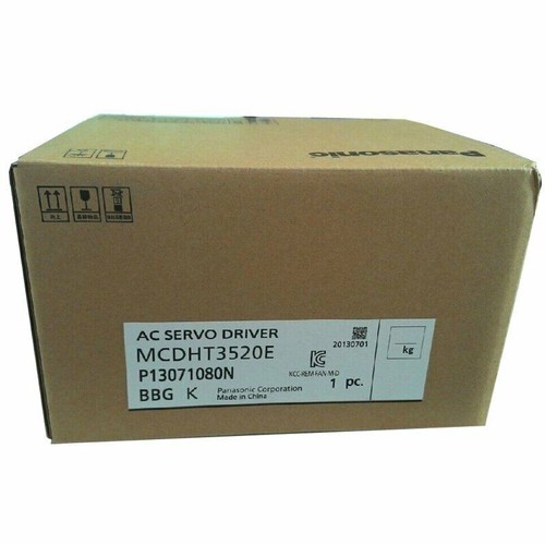 1pz panasonic mcdht3520e servo - 1pz,