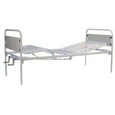 Letto pieghevole a rete a due