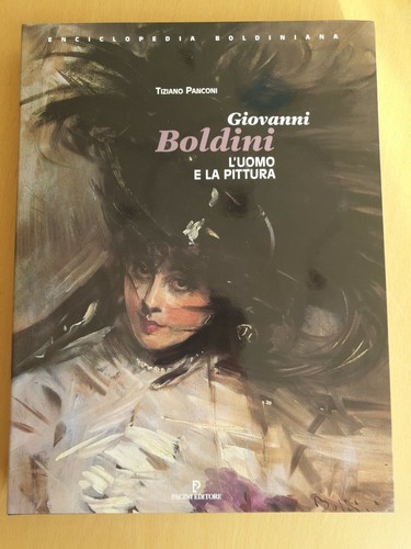 Giovanni boldini uomo - boldini, l'uomo