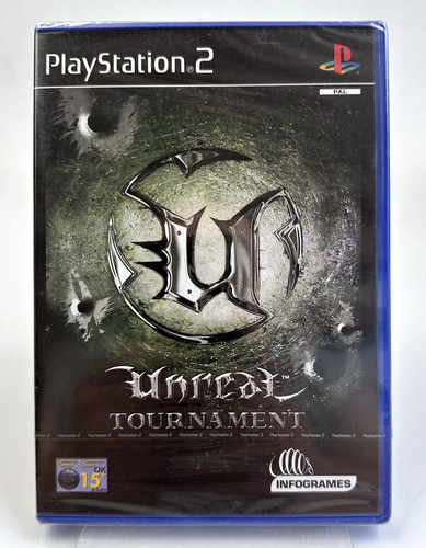 Torneo ps2 unreal - torneo, nuovo