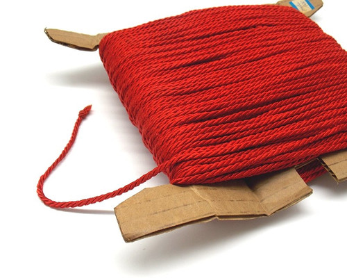 Corda tessuto intrecciato - in,