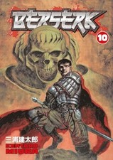 Berserk Volume 10, Miura