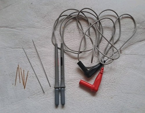 Sonde prova elettroniche - sonde, di