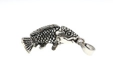 Ciondolo articolato pesce koi