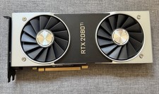 NVIDIA GeForce RTX 2080 Ti 11