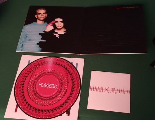 Placebo created zoetrope - placebo,