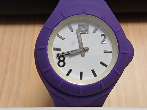 Orologio toolate silicone - orologio,