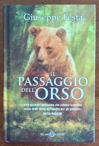 Passaggio dell orso di - il,