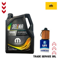 5 Lt Olio Petronas Selenia WR