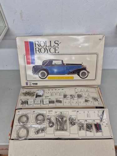 Kit pocher 1932 rolls - pocher,