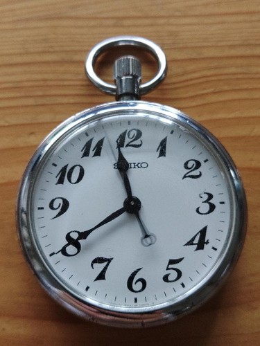Orologio tasca seiko - orologio, da