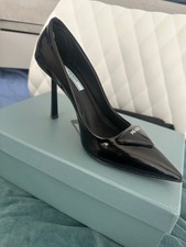 Prada Décolleté in Vernice